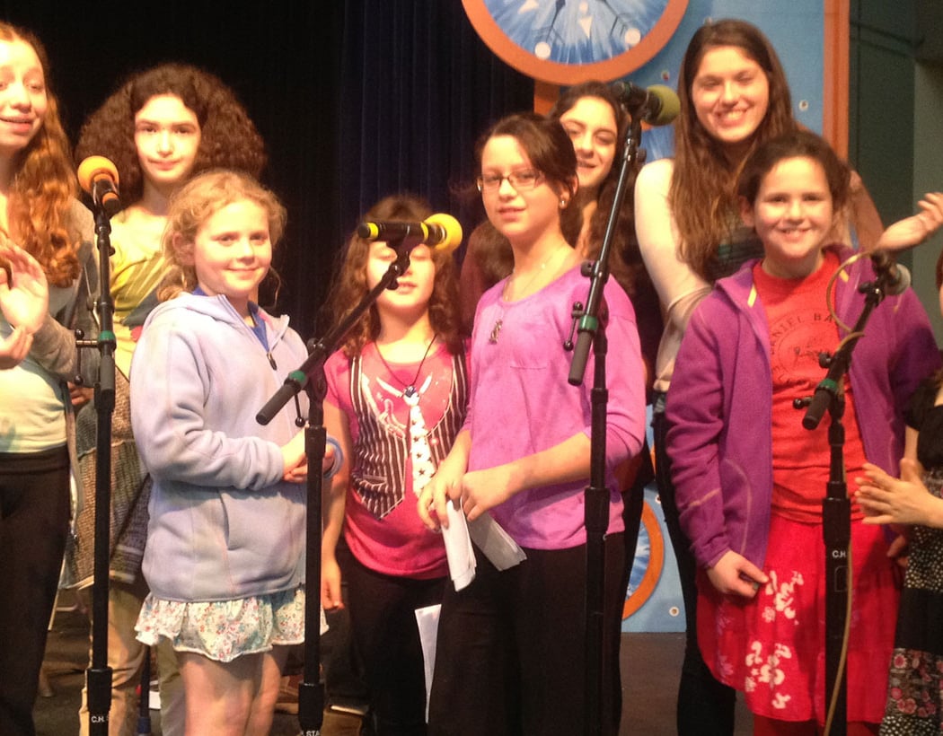 Winterfest Entertainment: KlezKidz 1