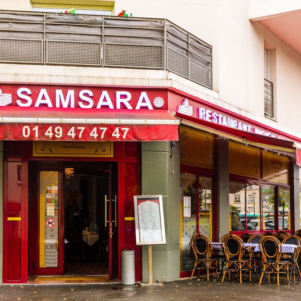 Samsara Restaurant 2