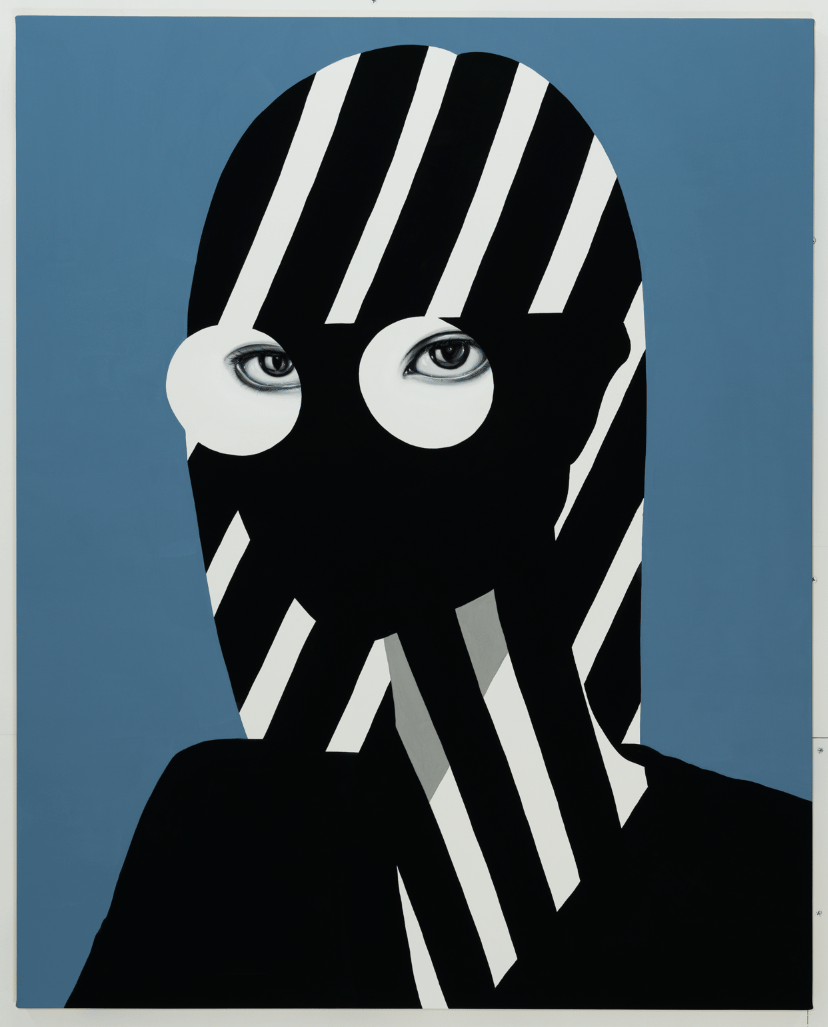 Portrait of Dazzle 3