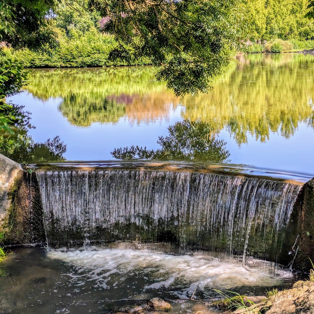 Jardins d'Eau Pierre Doudeau 1