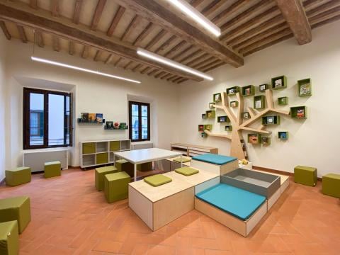 ESTATE a PALAZZO LEGGENDA 1