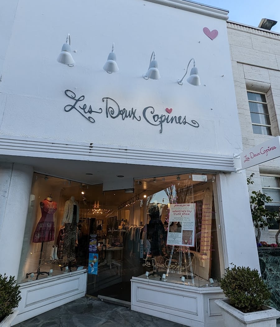 Les Deux Copines 2
