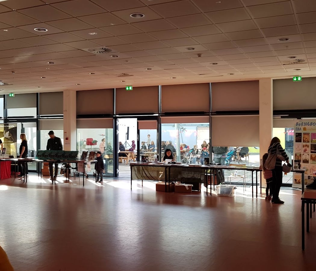 Kulturstationen Vanløse 1
