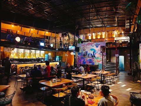 Jook Taproom- Pub in Indiranagar 3