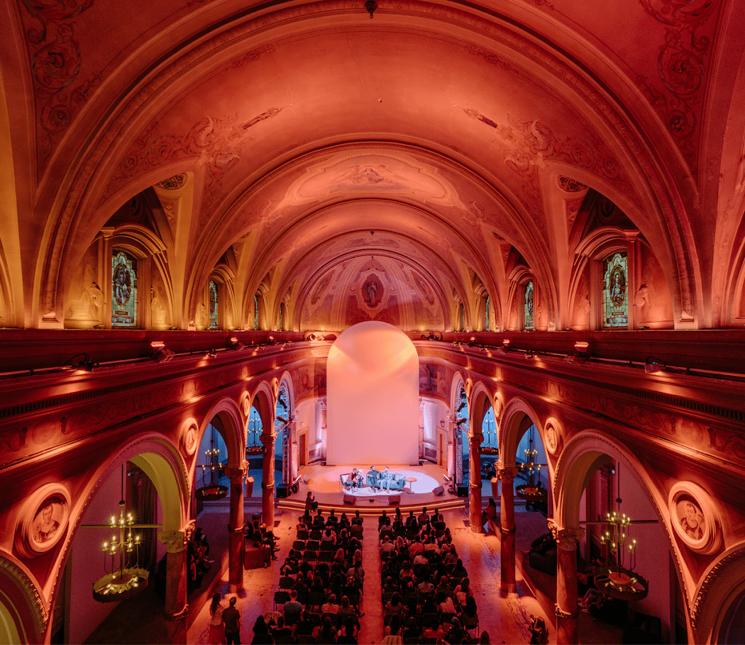 The Melody of San Francisco 1