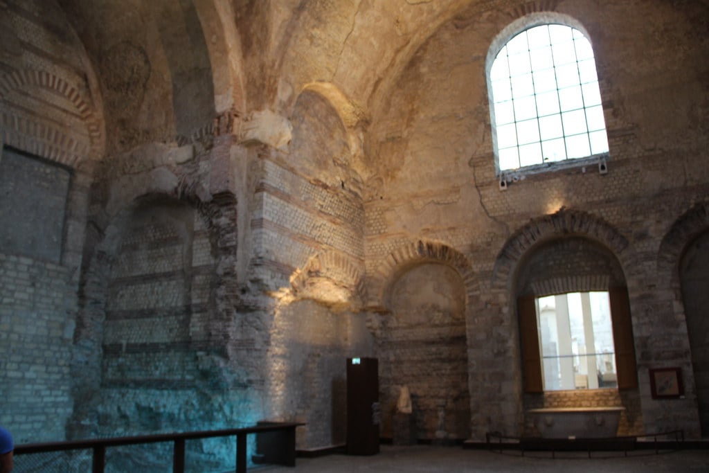 Thermes de Cluny 1