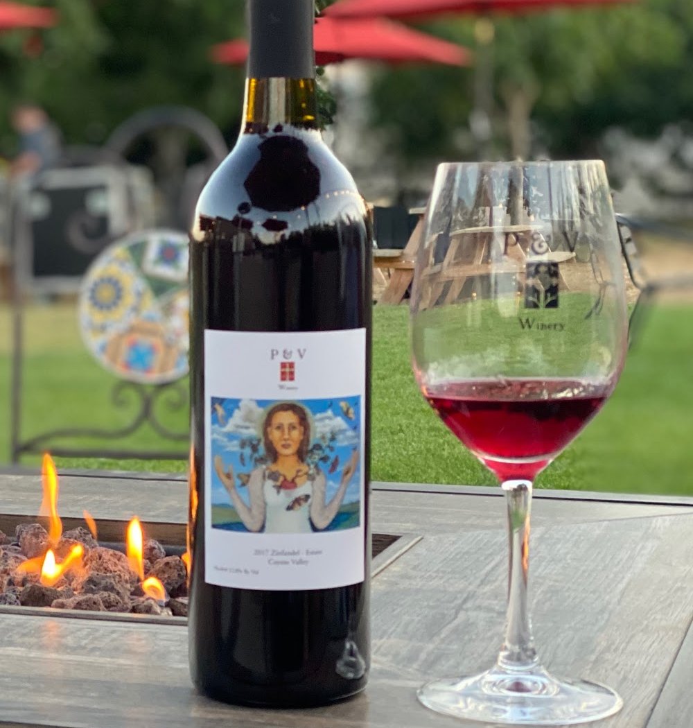 Winter Wine Tasting 1