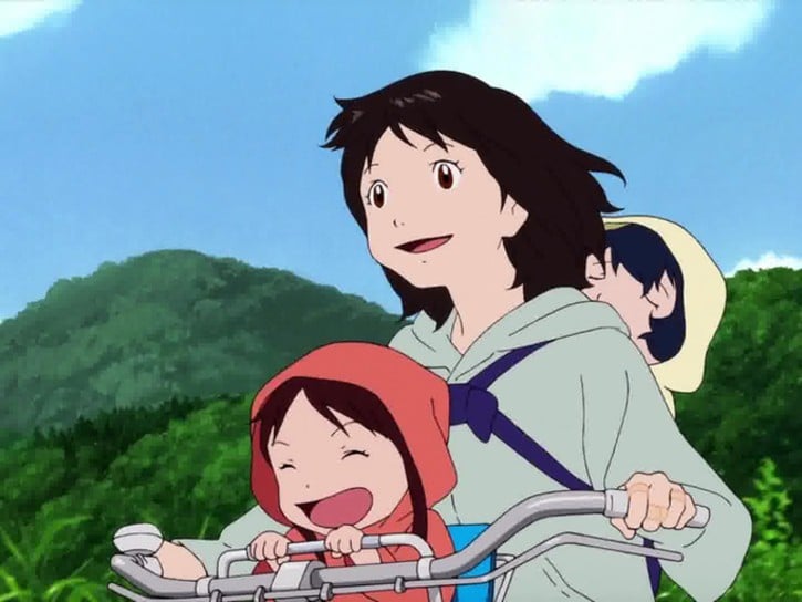 Les Enfants Loups, Ame & Yuki : projection exceptionnelle 2