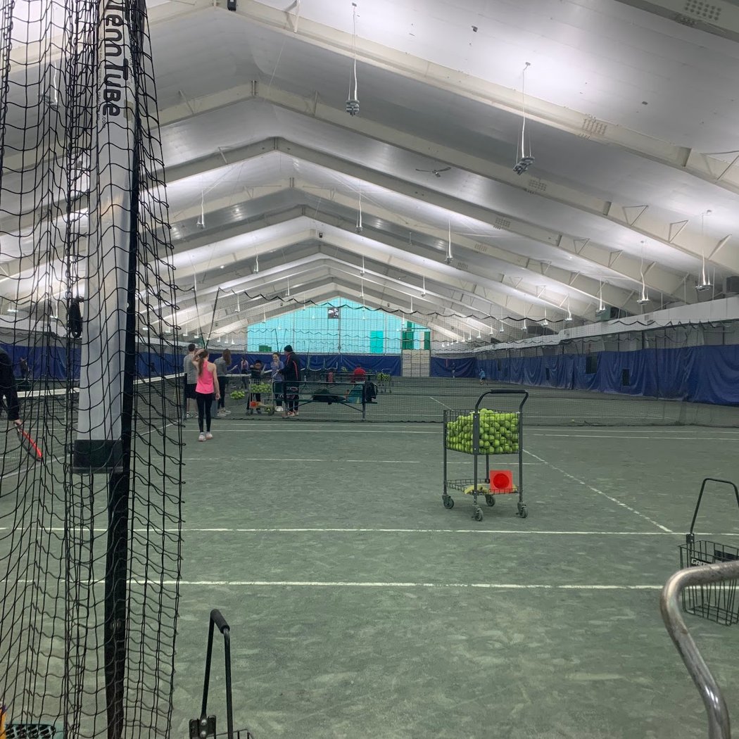 Huntington Indoor Tennis 2