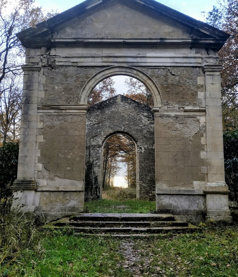 Pavillon de l'Empereur 1