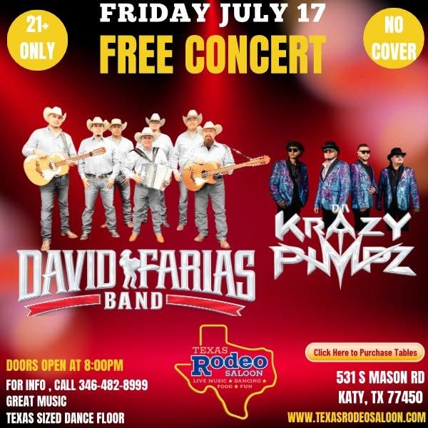 David Farias and Krazy Pimps 1