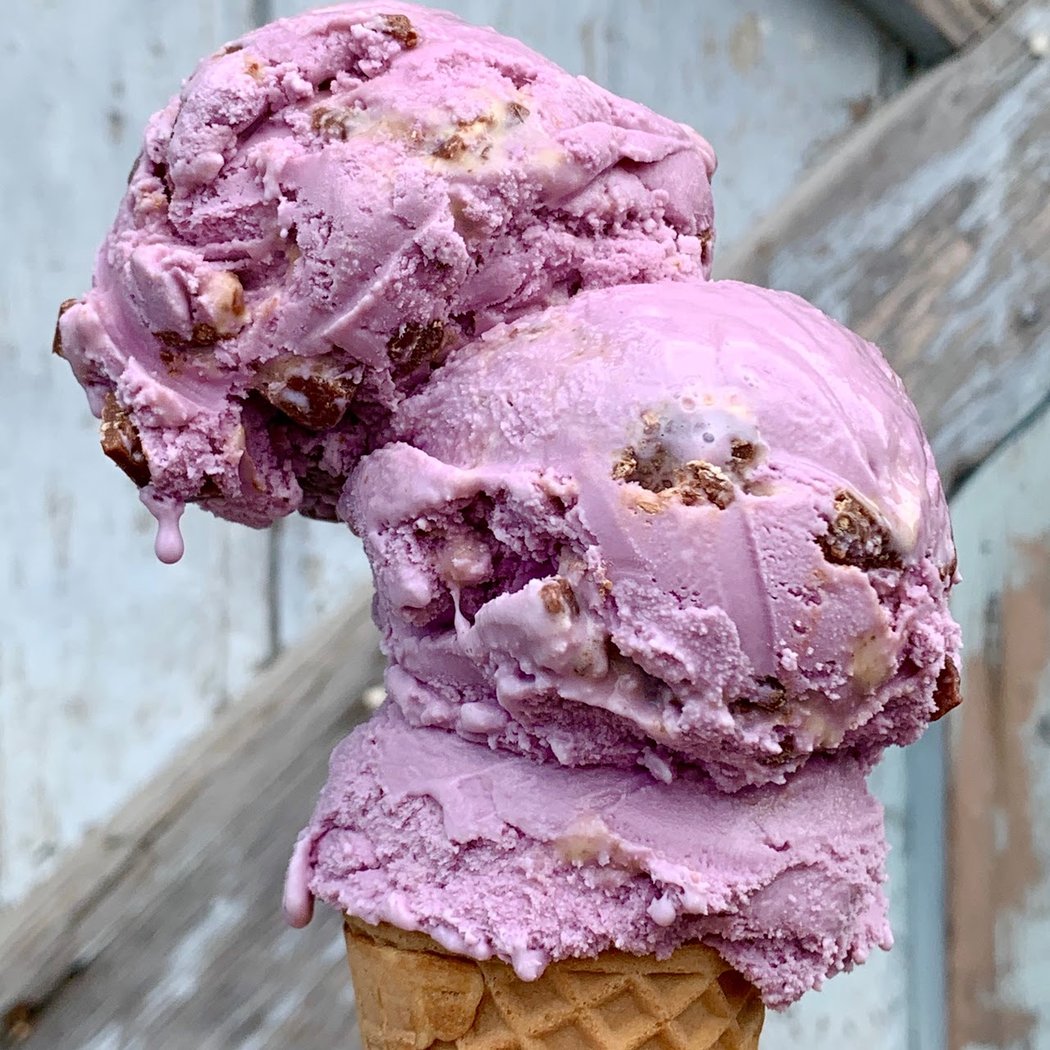 Alleyway Ice Cream 1