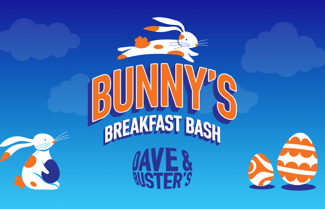 Bunny’s Breakfast Bash 1