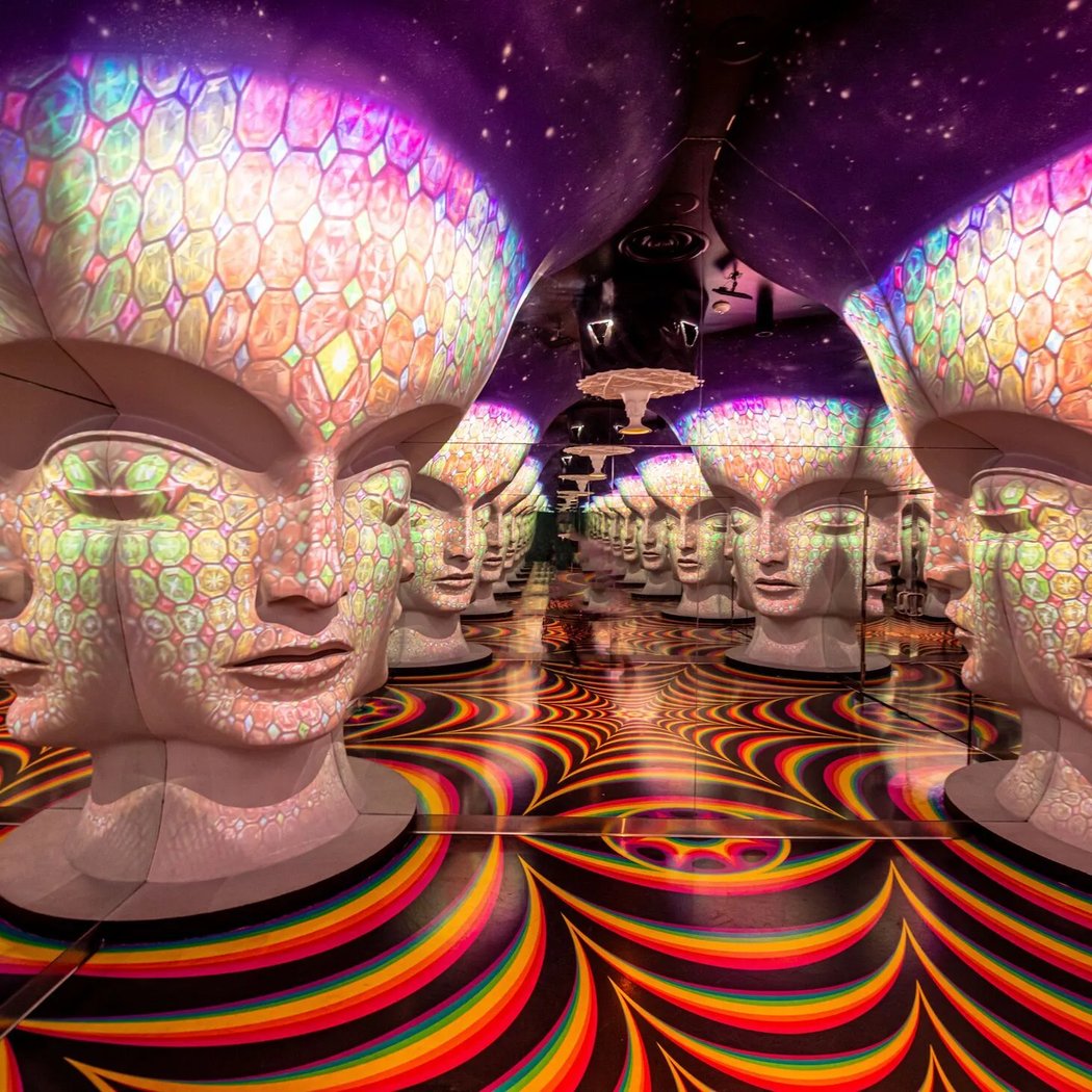 Meow Wolf New York City 1