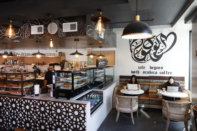 Haraz Coffee House 2