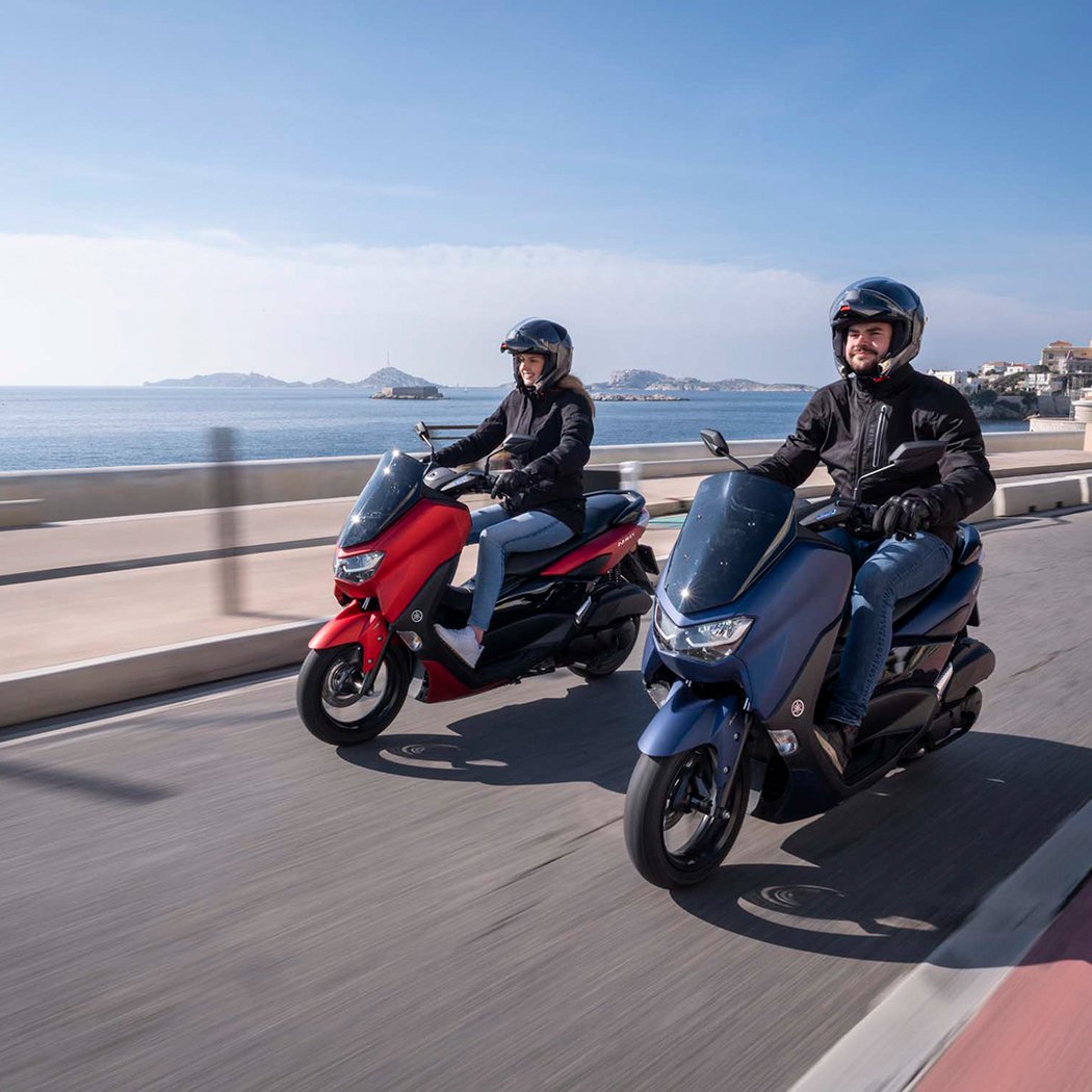 Yamaha Rent - Location Motos & Scooters - Jouy Moto Creteil 1
