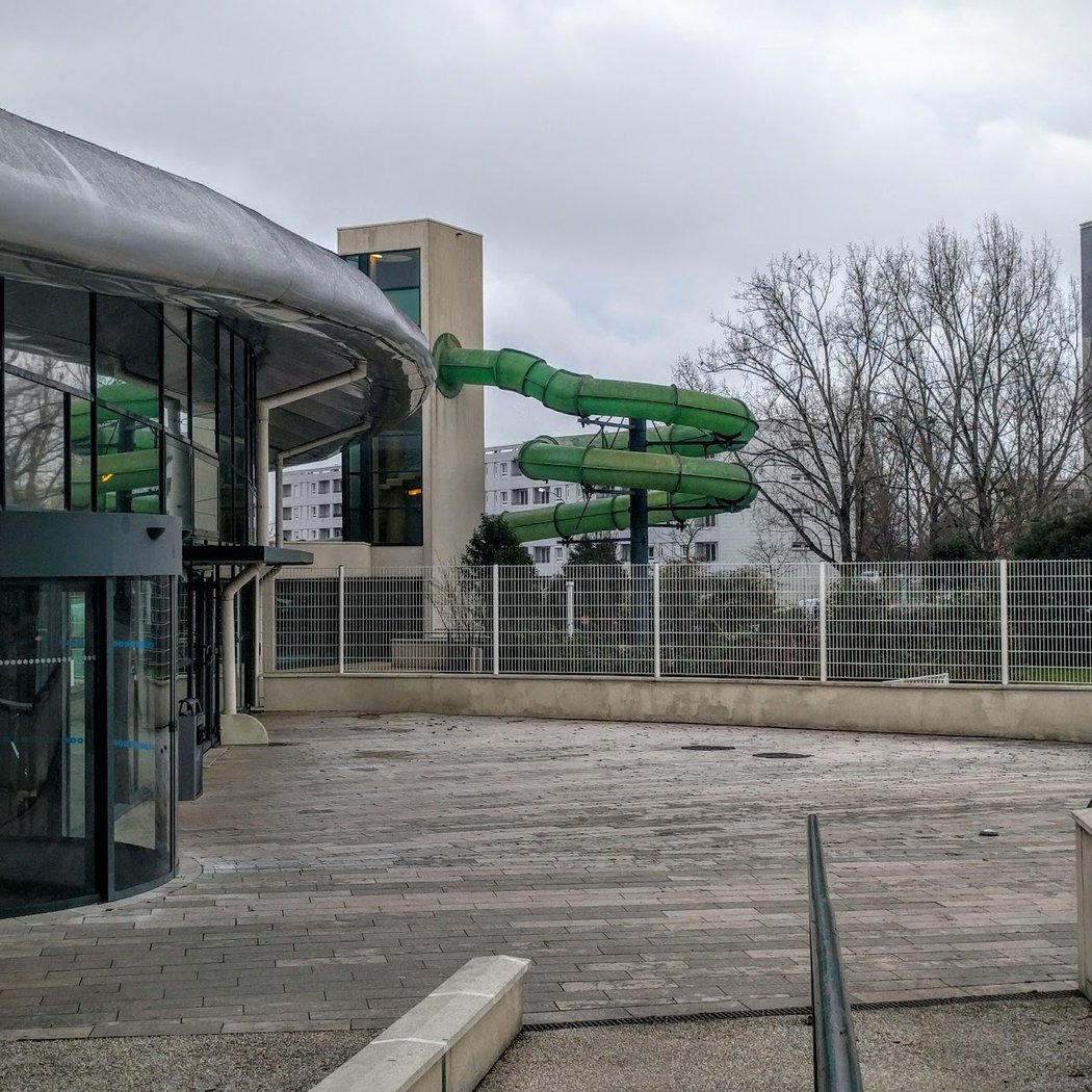 Centre aquatique de la Pépinière 2