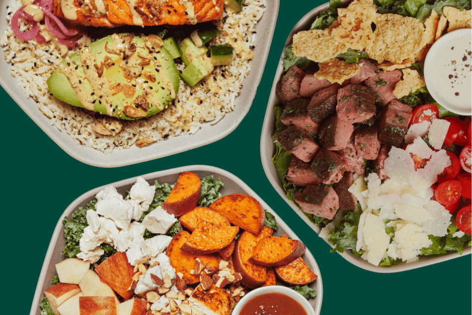 sweetgreen - Healthy Salads, Bowls and Plates 1