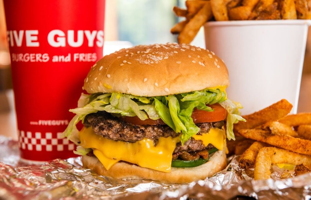 Five Guys 1