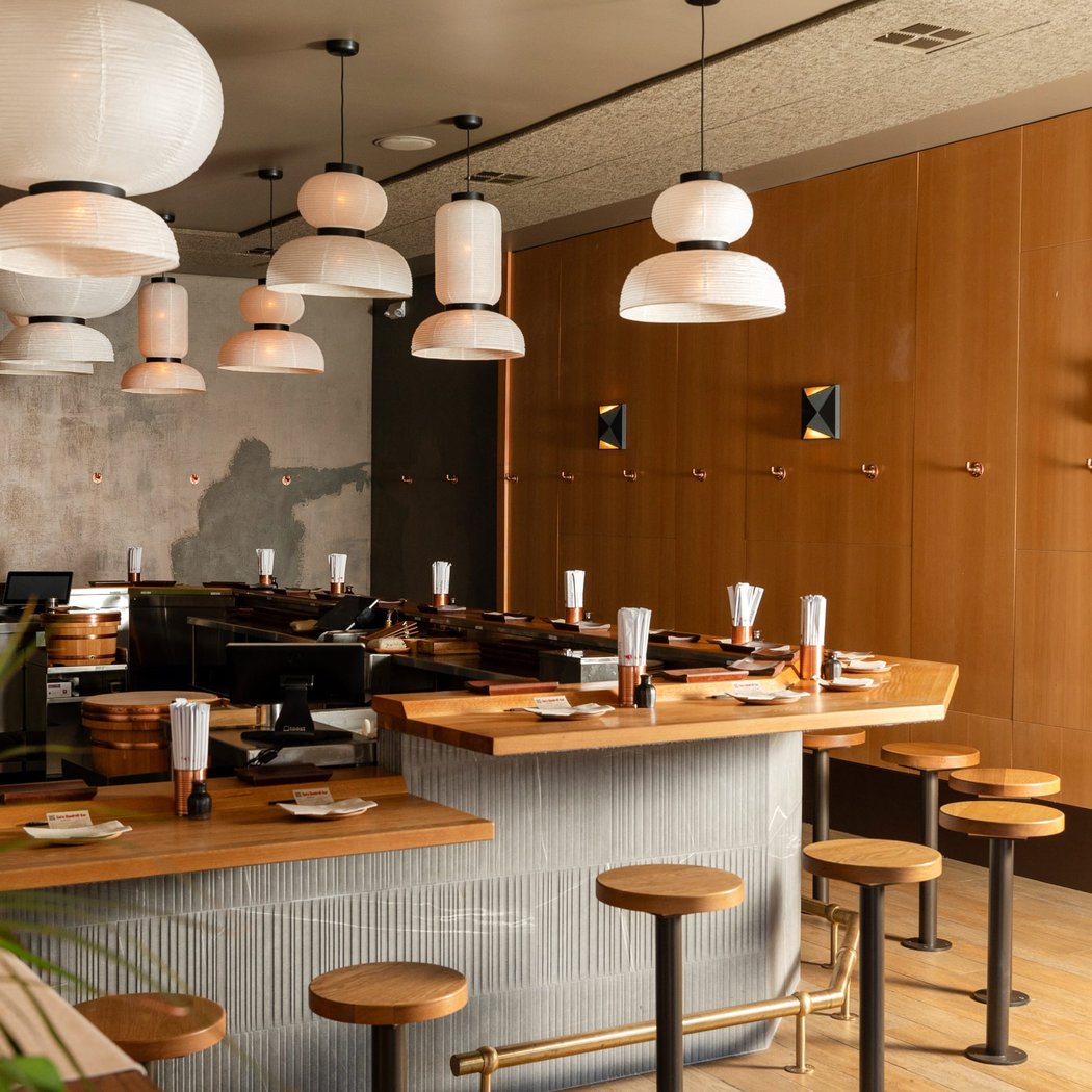 Saru Handroll Bar 3