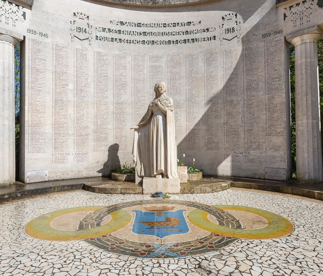 Monument aux Morts 1