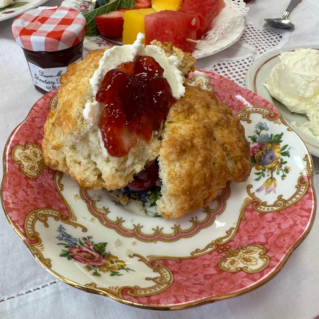 Austin English Tea Company