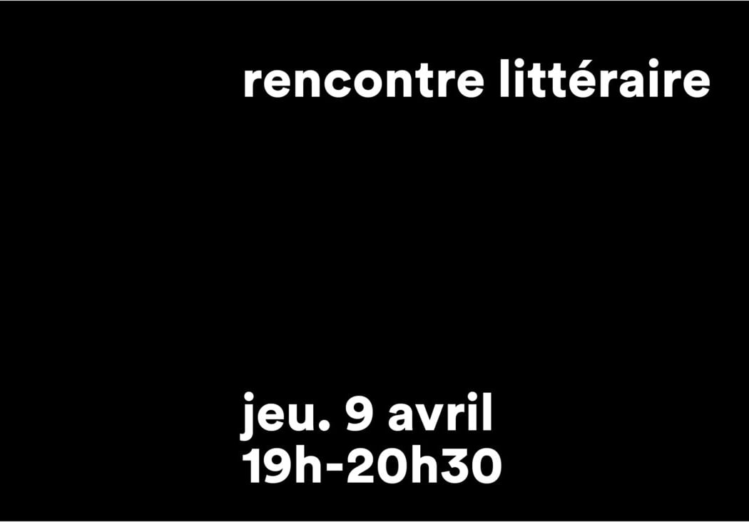 Les Rendez-vous de la collection AGORA : autour du livre "Après le virage c'est chez moi" de Marie Kock 1