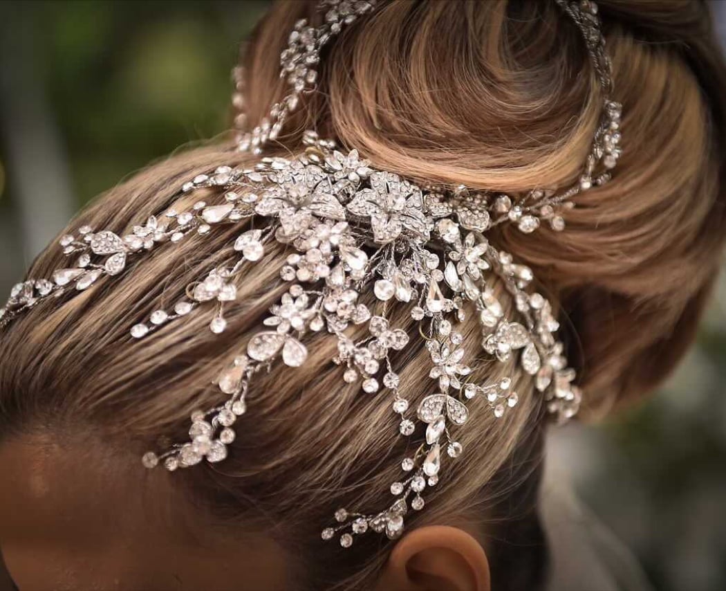 Kleinfeld Secret Garden Trunk Show 2