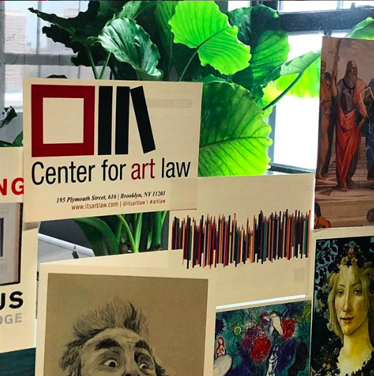 Center for Art Law 1