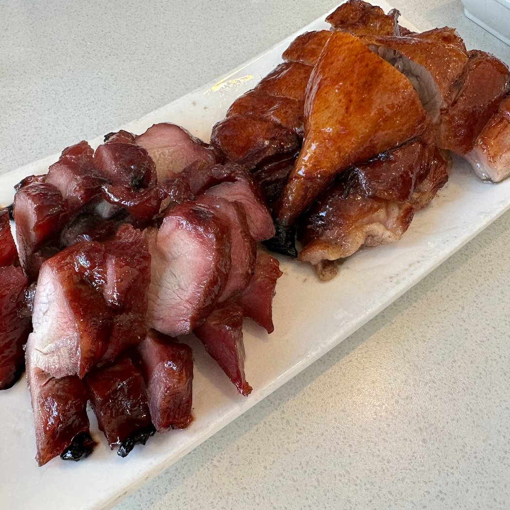 Hong Kong BBQ Restaurant 1