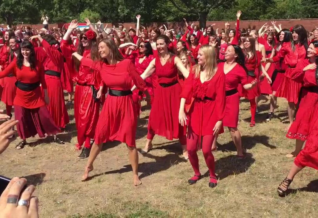 The Most Wuthering Heights Day Ever 1