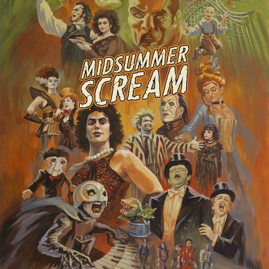 Midsummer Scream 2026 1