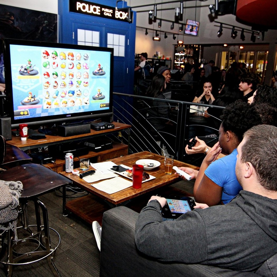 Battle and Brew - Sandy Springs 1