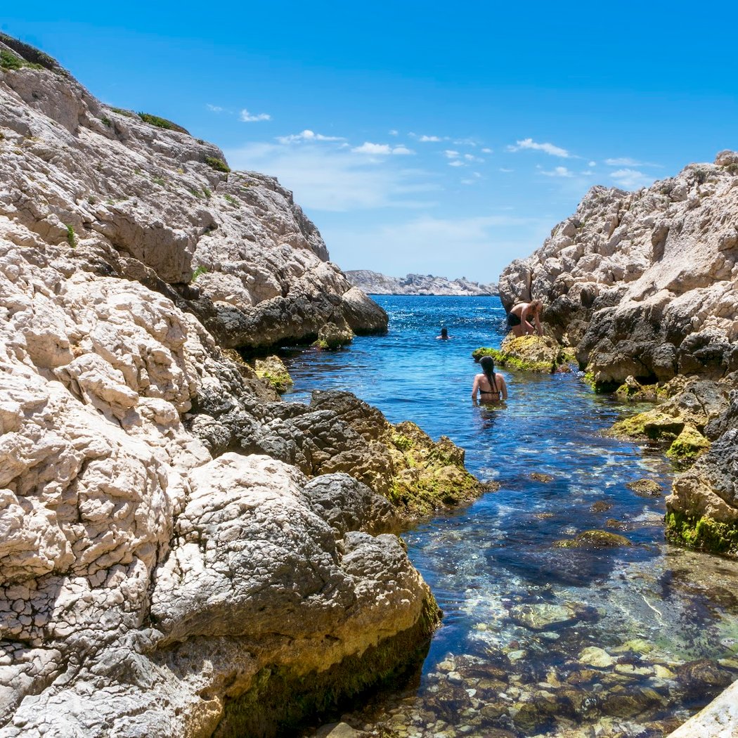 Calanque de la Mounine 1