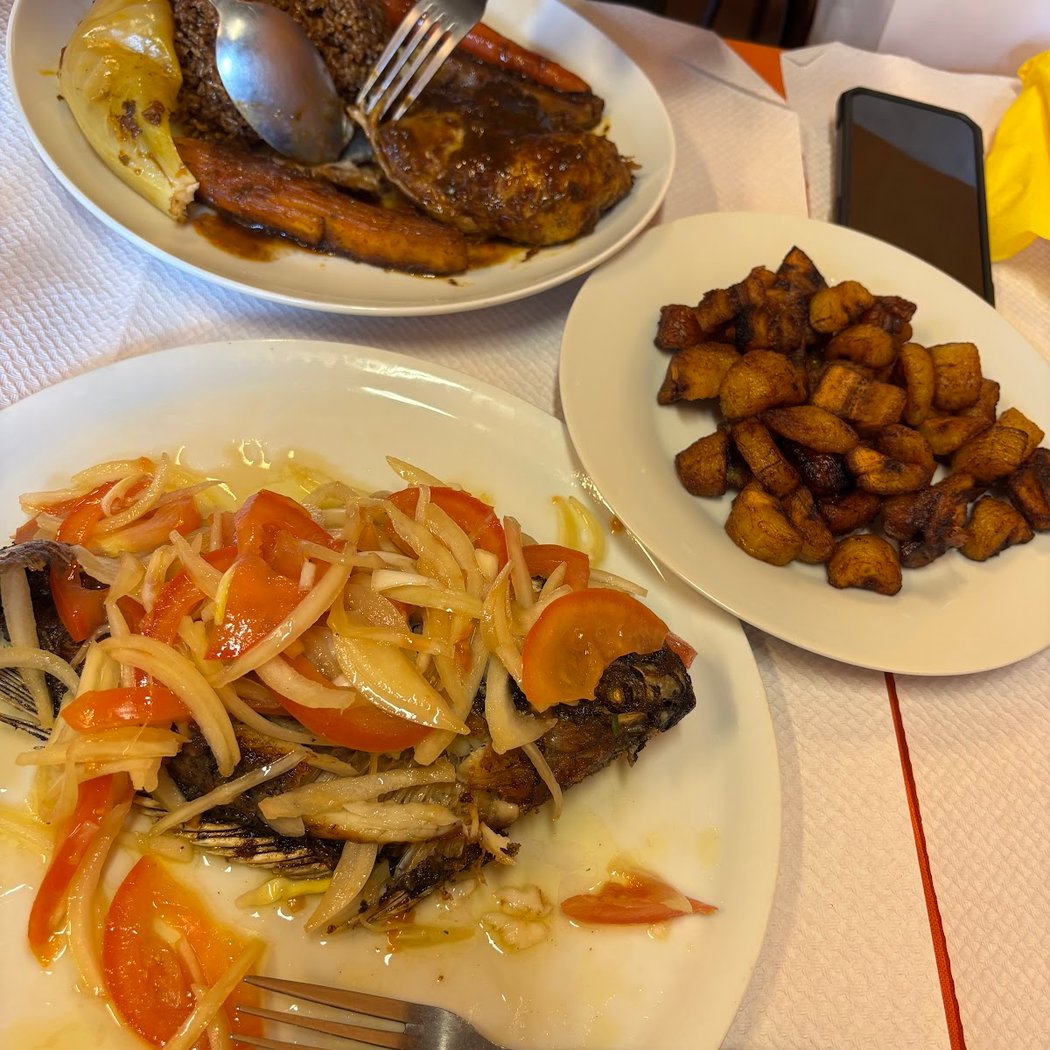 Mama AFRICA Marseille IVOIRE RESTAURANT 3