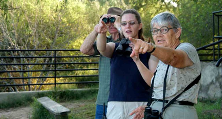 Birding with a Ranger 2