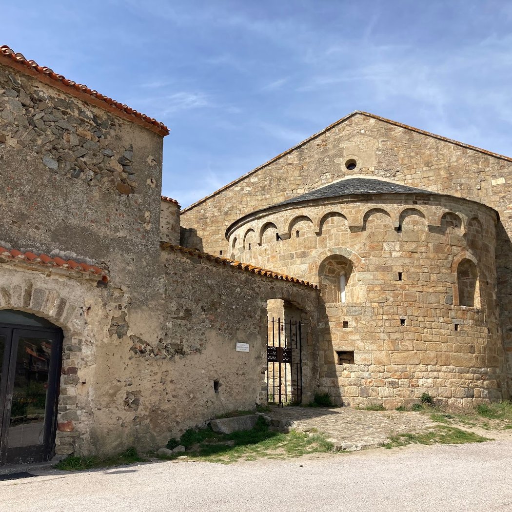 Fondation Du Prieuré de Marcevol 2
