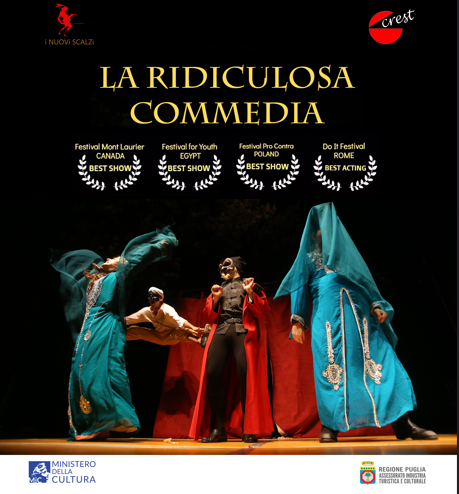 La Ridiculosa Commedia 1