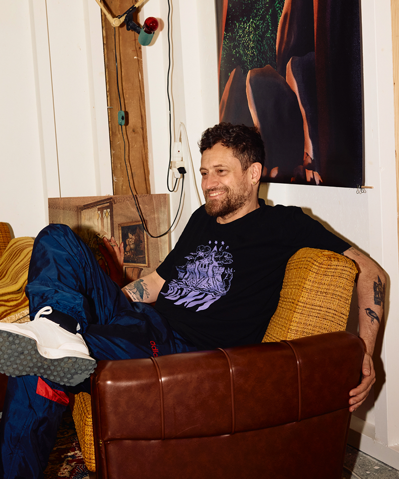 Spellbound: Exploring the Inner Worlds of Contemporary Illustration with Lina Müller and Luca Schenardi 1