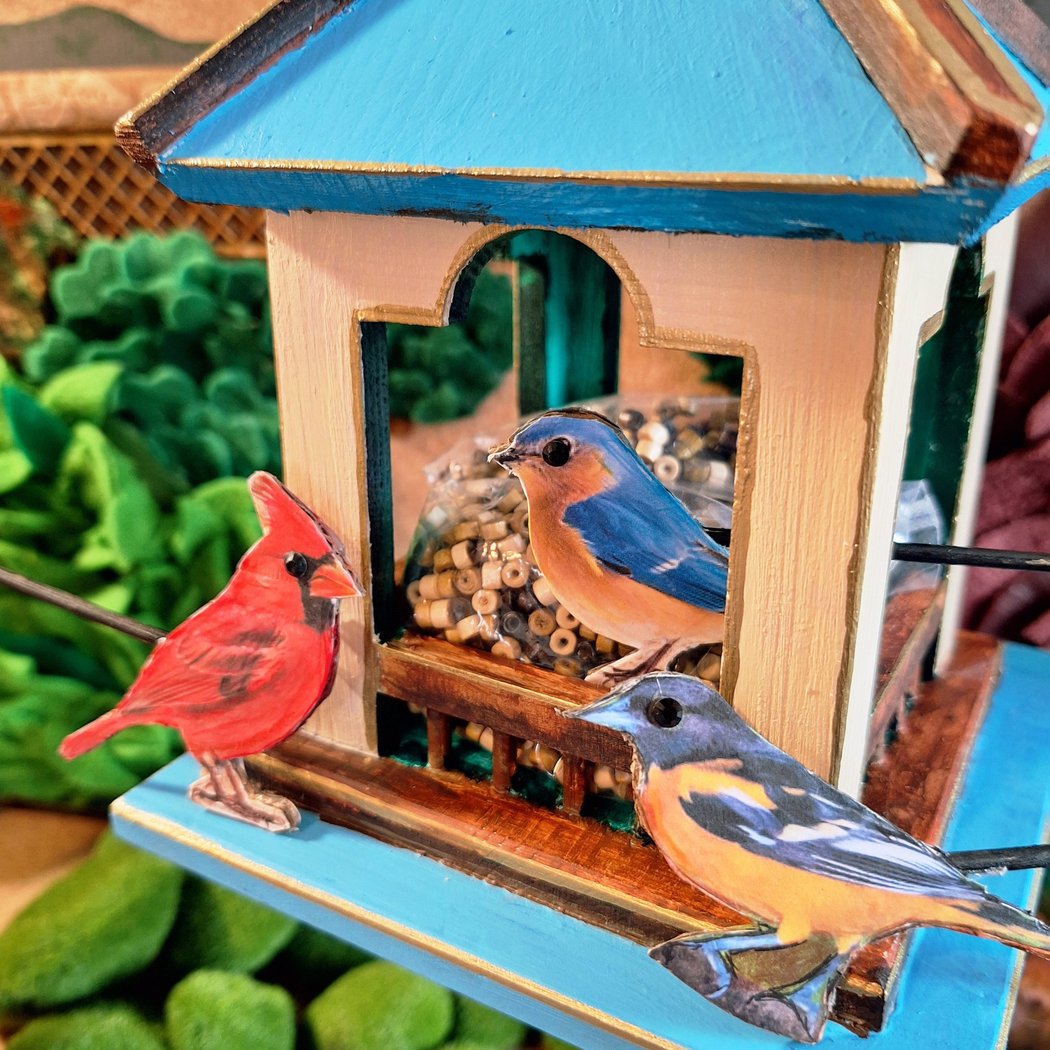 The Tiny Bird Show 3