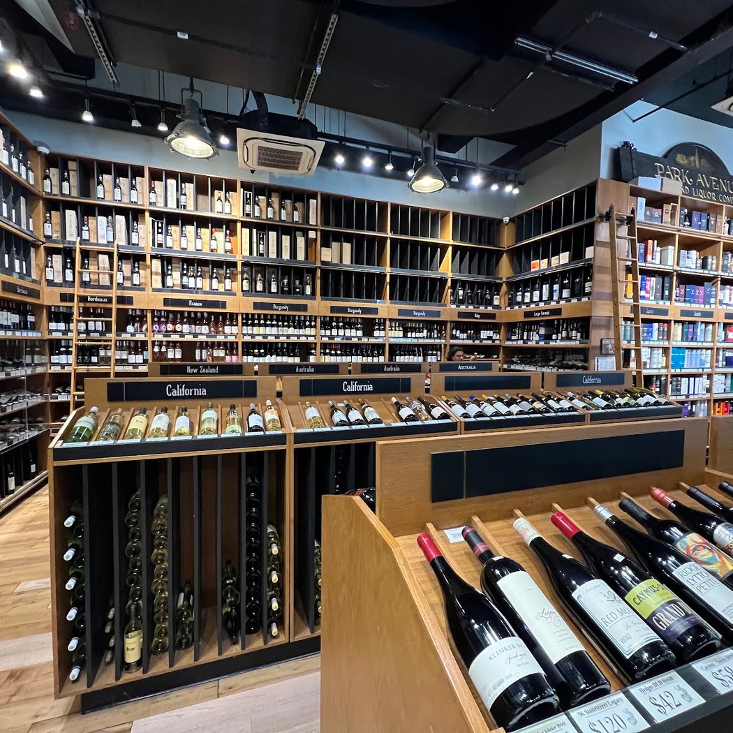 Park Avenue Liquor Shop 3