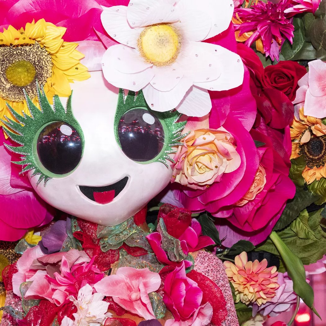 Mask Singer infiltre le Musée Grévin 2