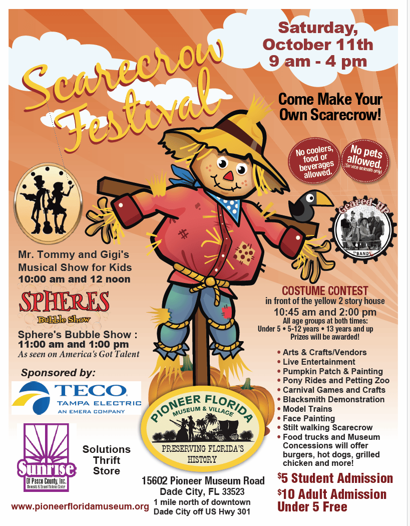 Scarecrow Festival 1