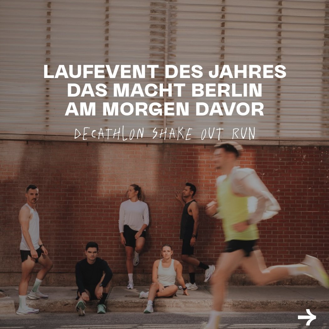 Shake Out Run Berlin 2