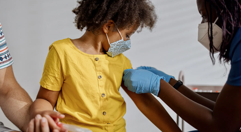 FREE MEASLES VACCINE CLINIC 1