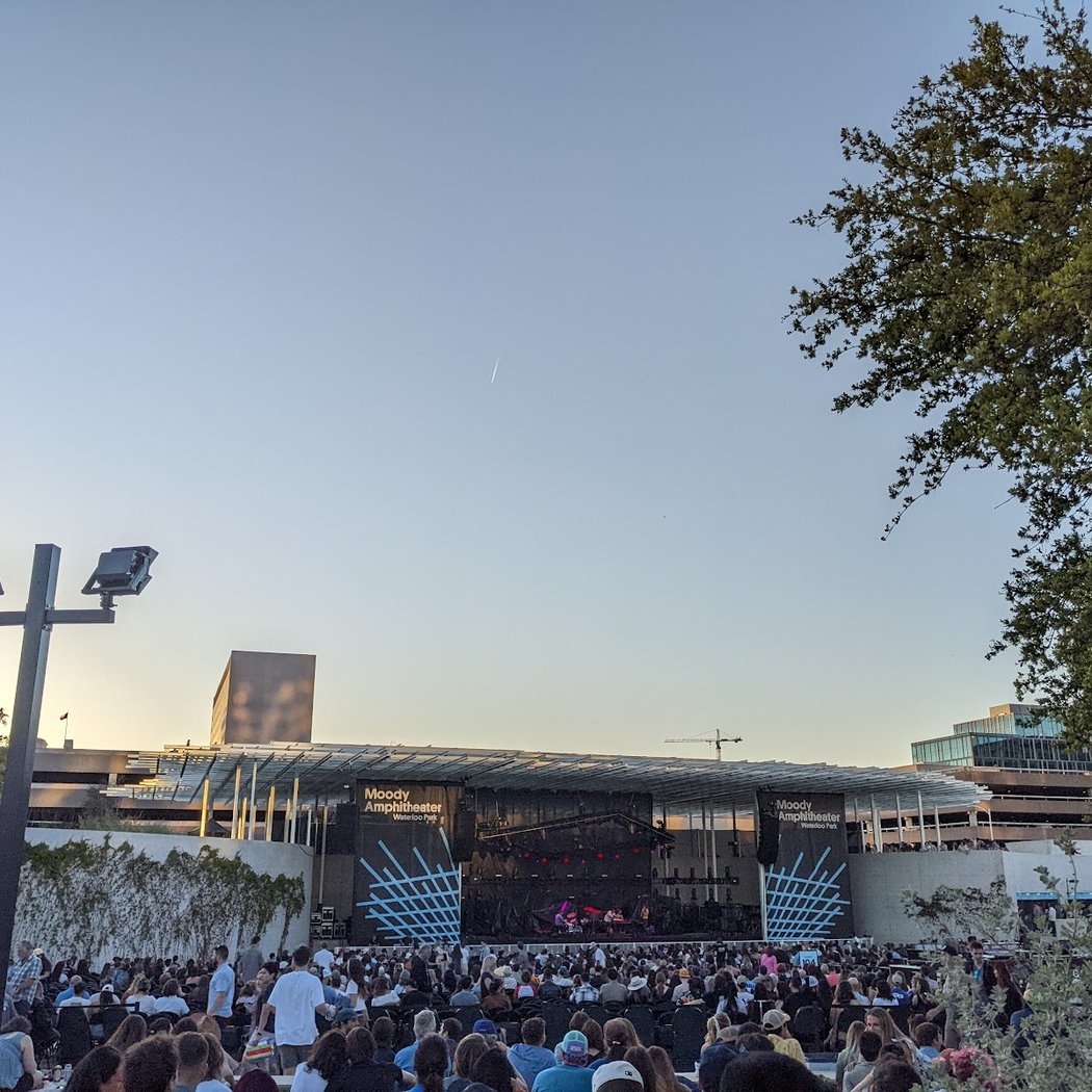 Moody Amphitheater 3