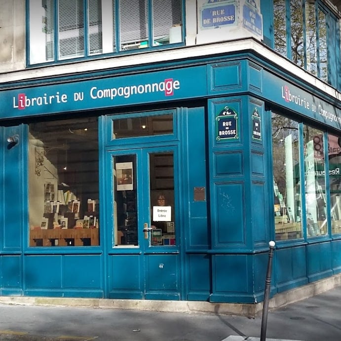 Librairie du Compagnonnage 2