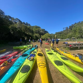 Blue Waters Kayaking 2