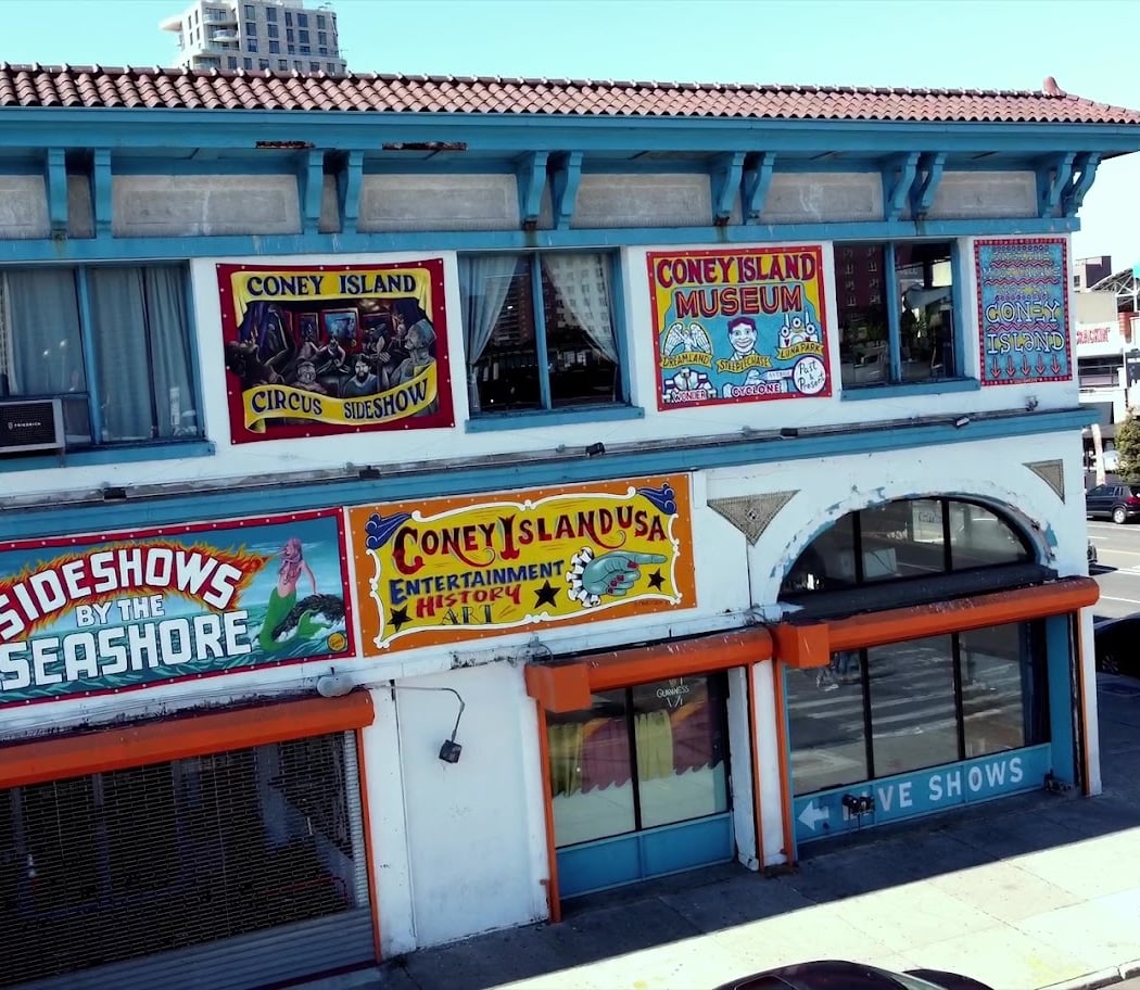 Sideshows by the Seashore 2