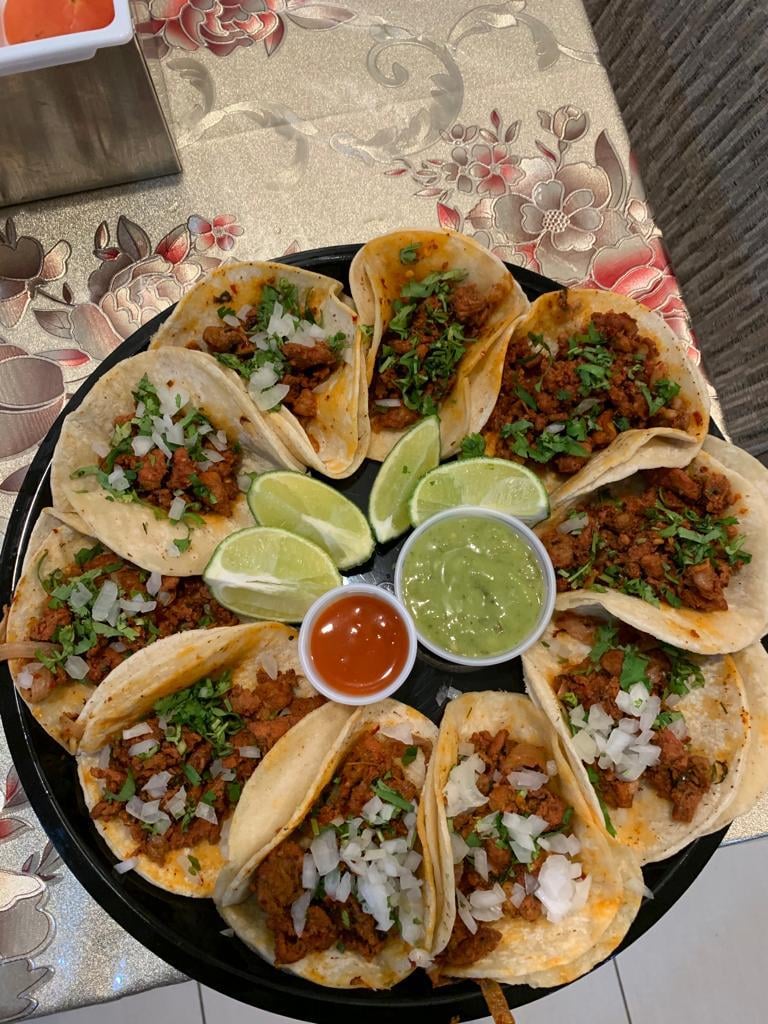 Tacos El Jarocho 1